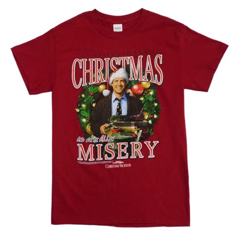 national lampoon's christmas t shirt|national lampoon christmas vacation clothing.